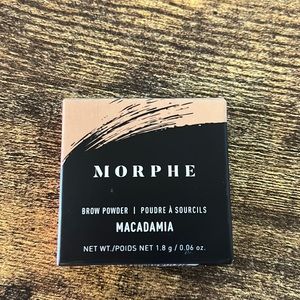 Morphe Brow Powder in Macadamia